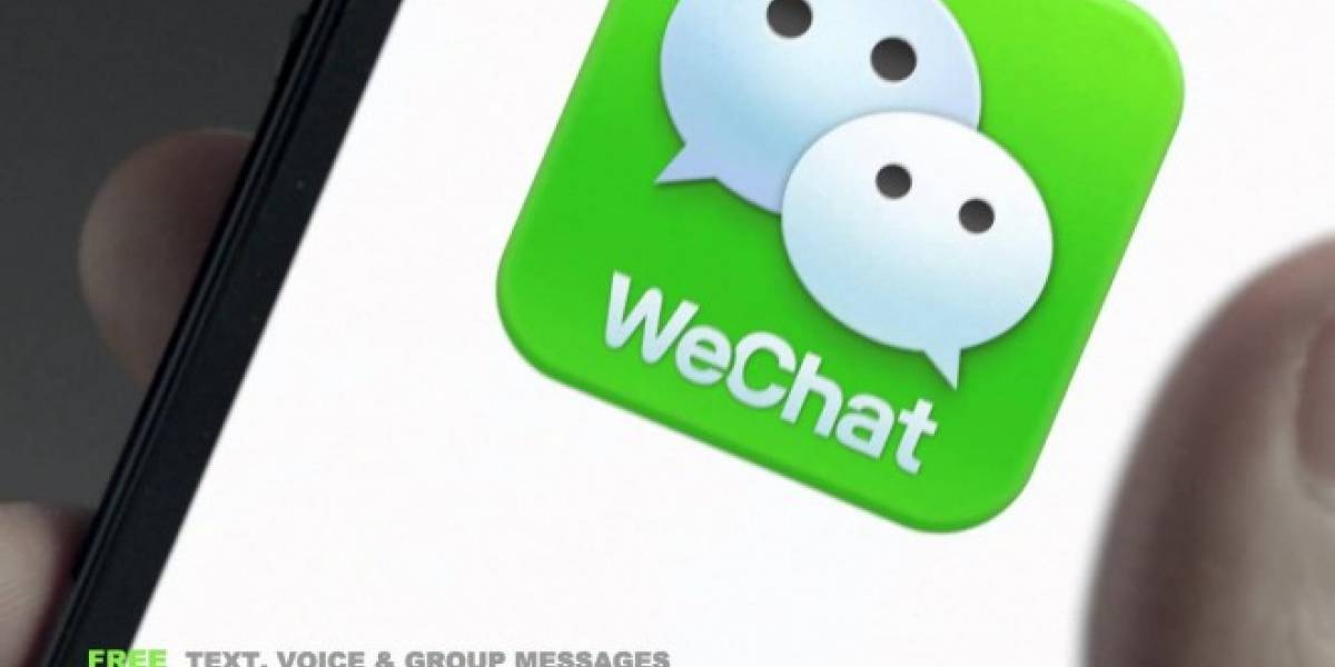 WeChat ahora permite iniciar sesión con solo usar tu voz