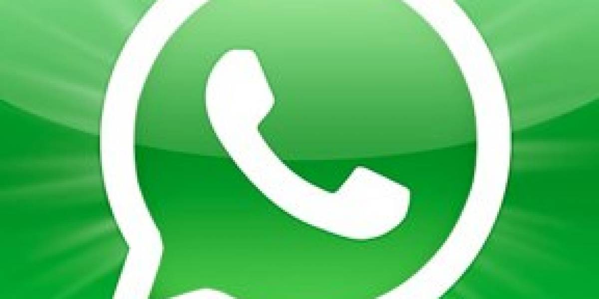 Una más: WhatsApp filtra info de usuarios