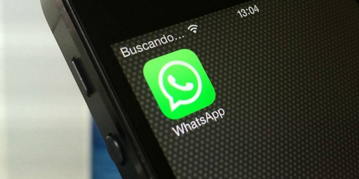 Descubren como inutilizar WhatsApp utilizando emojis