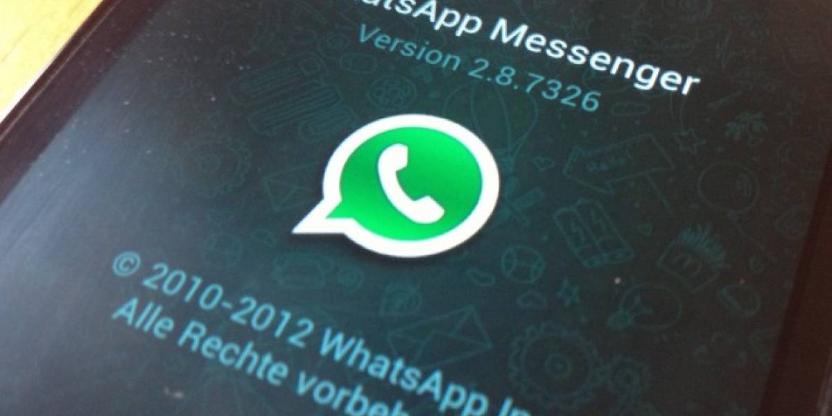 WhatsApp para Android se actualiza ocultado las fotos de contactos que no nos tengan