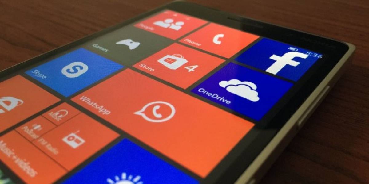 Surge más evidencia de las llamadas de voz de WhatsApp para Windows Phone