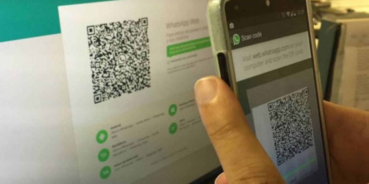 WhatsApp mejorará la seguridad de las conversaciones usando códigos QR