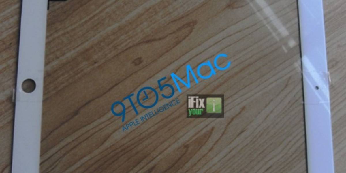 Otro rumor más: ¿Un iPad 2 blanco?