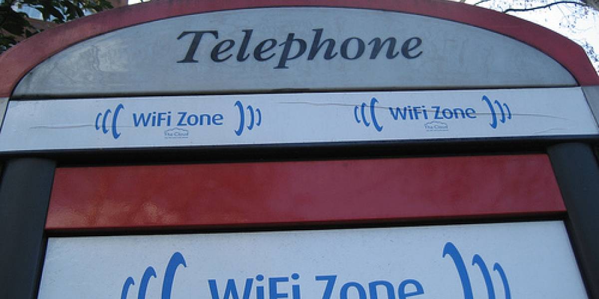 Telefónica instalará 450 puntos de acceso WiFi gratuitos en el Reino Unido
