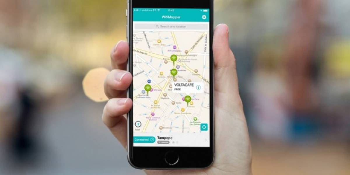 OpenSignal lanza WifiMapper para encontrar encontrar puntos Wi-Fi abiertos