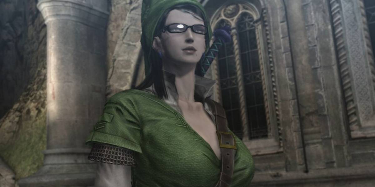 Bayonetta se lleva solo elogios de la crítica mundial