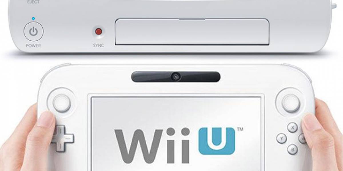 La Nintendo Wii U no leerá DVDs ni discos Blu-ray