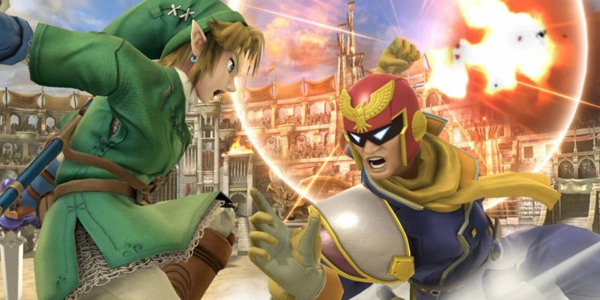 Super Smash Bros. en Wii U podrá pre-cargarse antes de tiempo