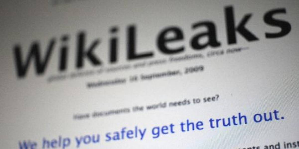 WikiLeaks demandará a Visa y Mastercard por bloqueo de donaciones