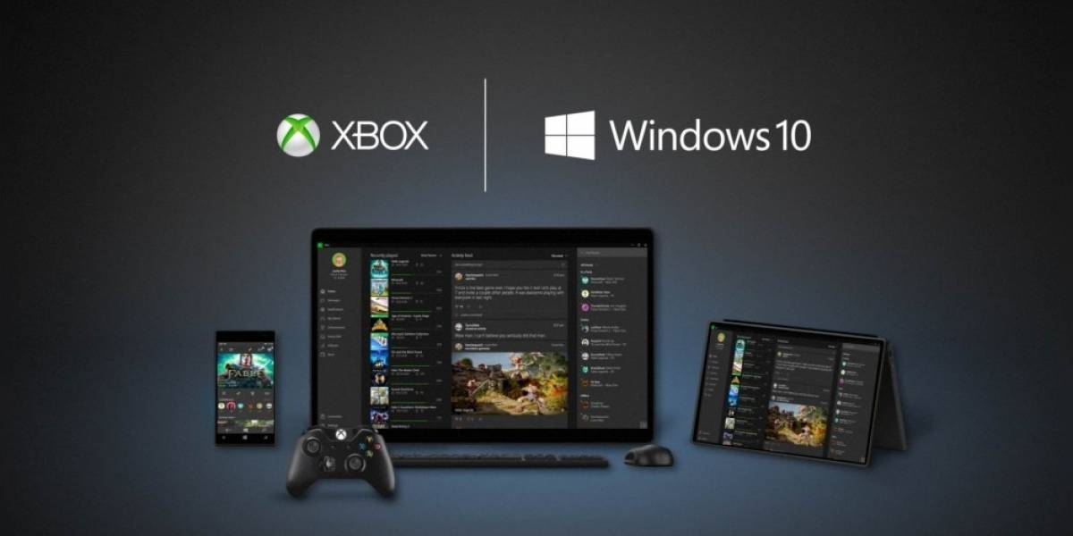 NB Pregunta: ¿Qué juegos de Xbox One quieren ver en Windows 10?