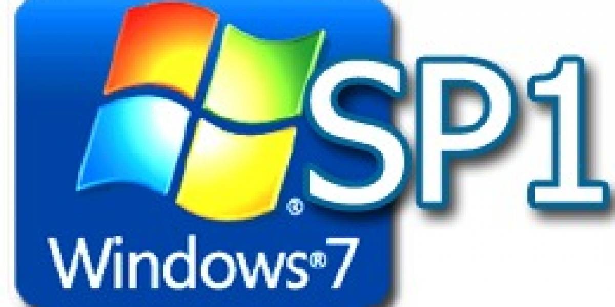Windows 7 SP1 RC a prueba