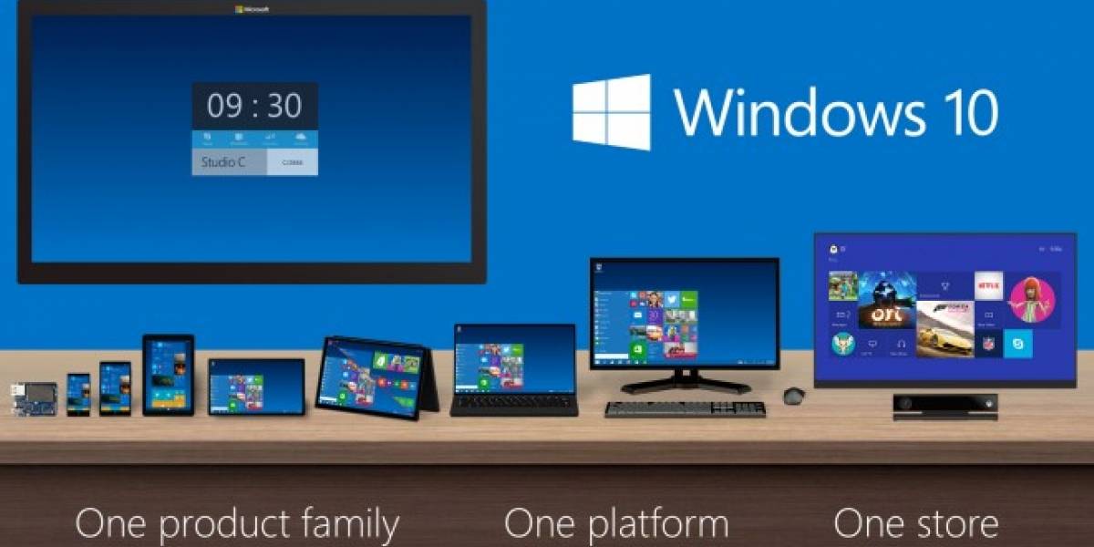 Microsoft lanza software para portar apps de iOS a Windows 10