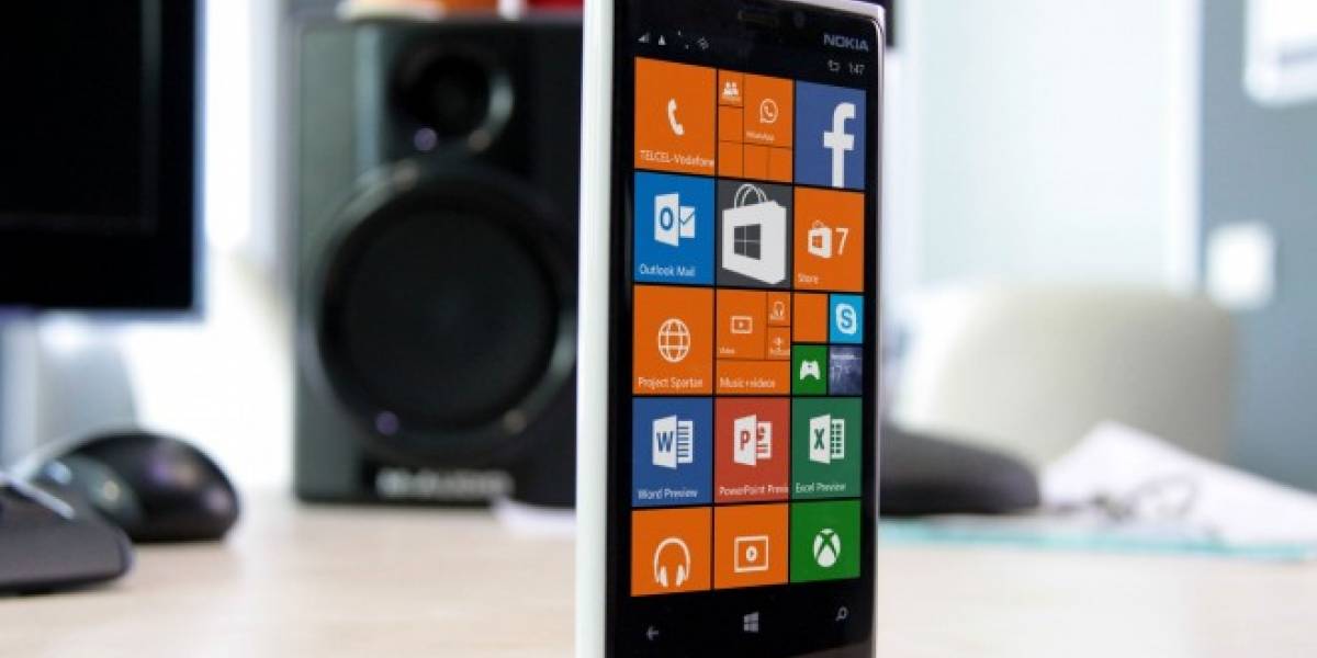 Windows 10 para móviles podría llegar en septiembre