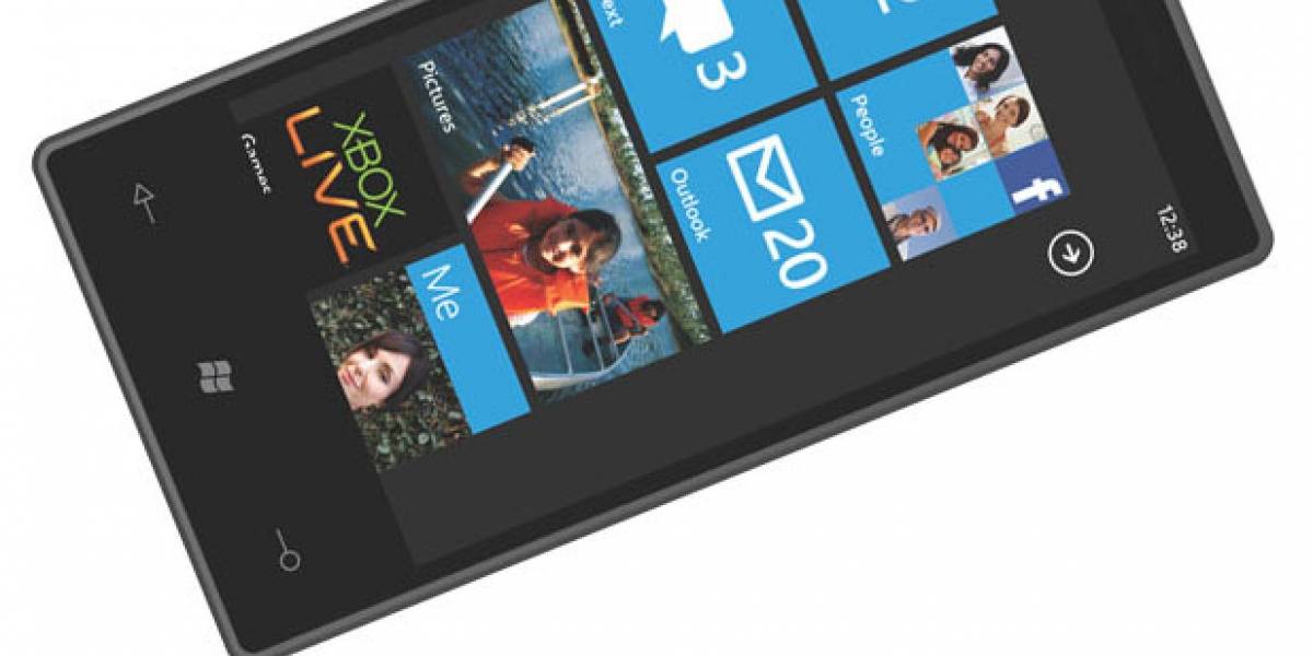 Chile: Windows Phone 7 llega el 24 de marzo con las tres operadoras