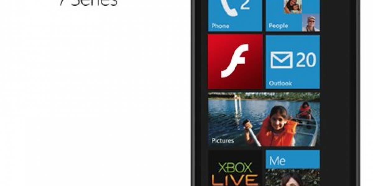 Primeras publicidades de Windows Phone 7 se dejan ver