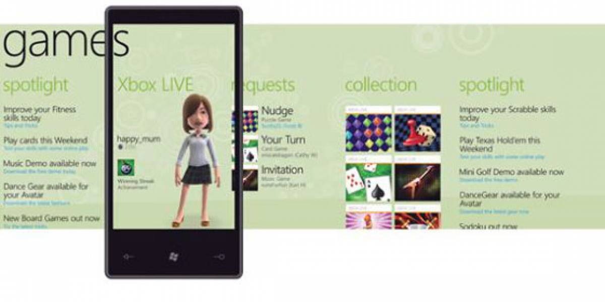 Electronic Arts se mantiene al margen de Windows Phone 7