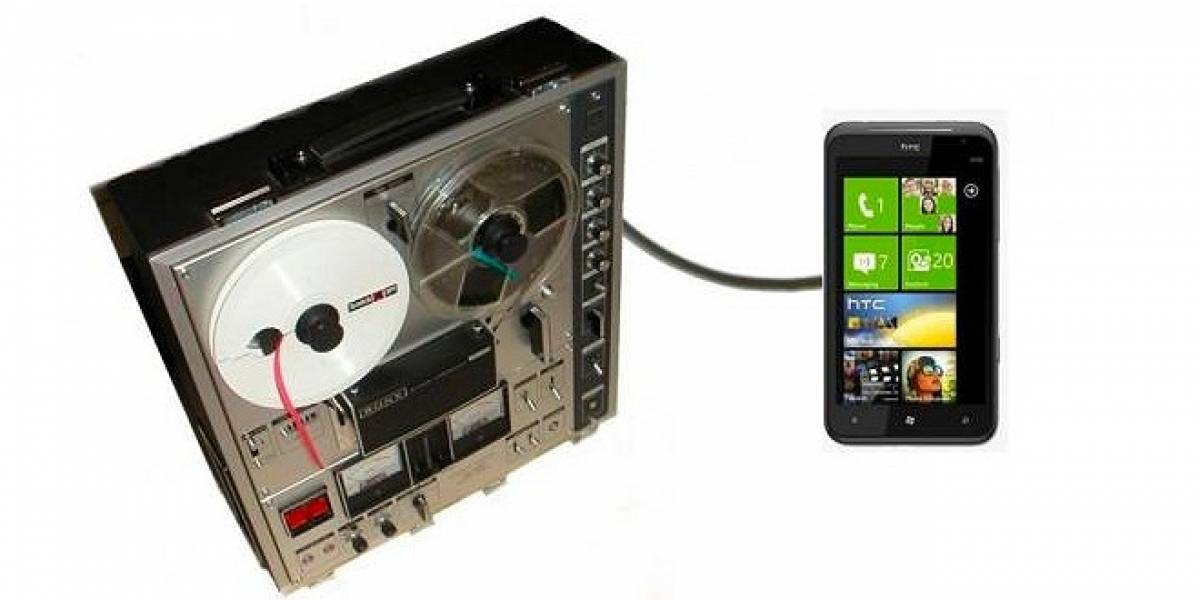 Microsoft planea implementar un sistema de copias de seguridad para Windows Phone