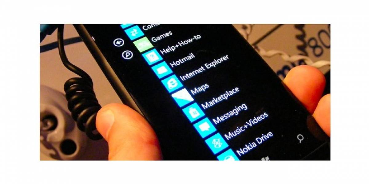 CES 2012: Microsoft asegura que Windows Phone no compite en especificaciones, sino en calidad