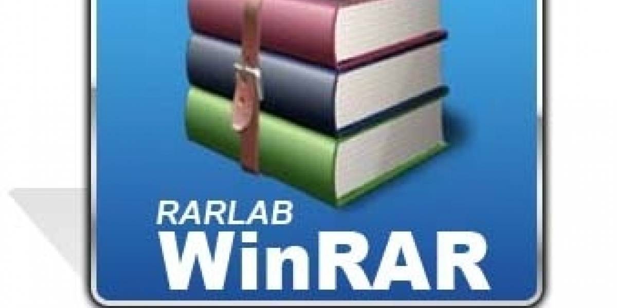 RarLab lanza WinRAR 4.0