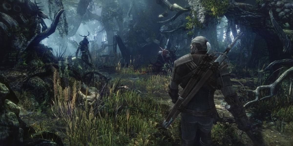 Otra mirada al mundo de The Witcher 3: Wild Hunt