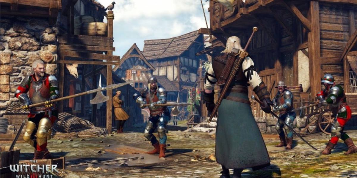 Se revelan los detalles del parche 1.08 para The Witcher 3: Wild Hunt