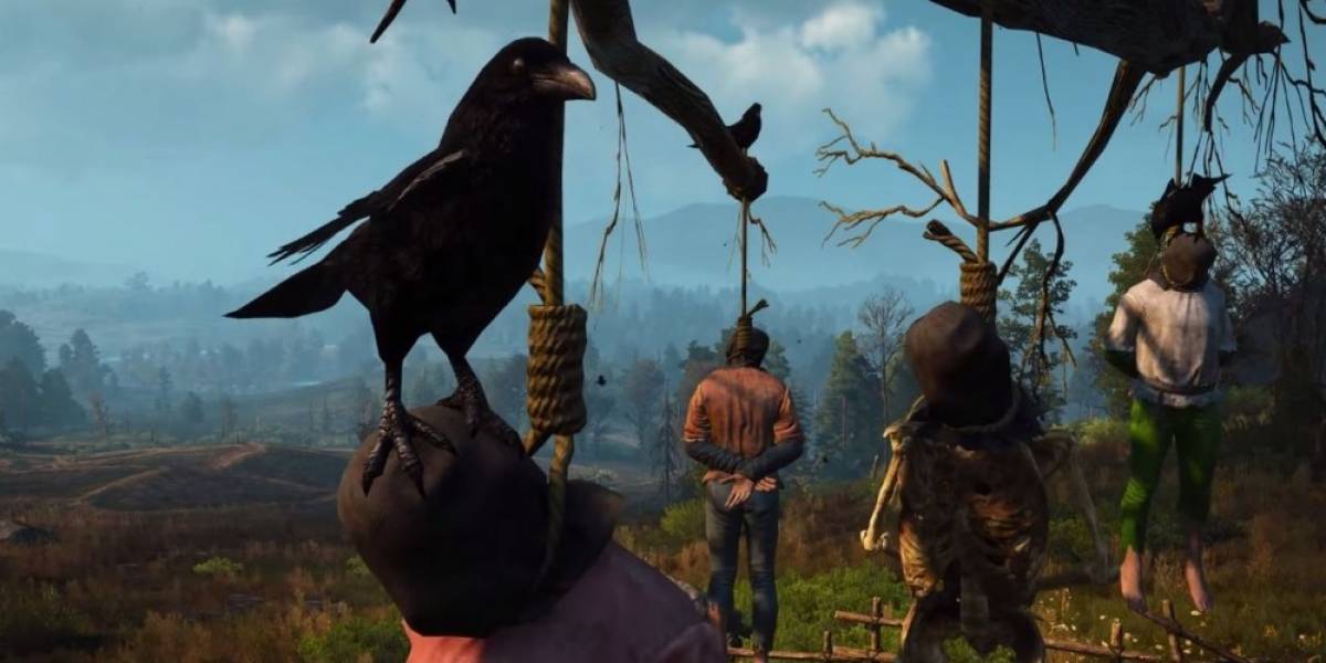 The Witcher 3: Wild Hunt recibe tráiler de lanzamiento