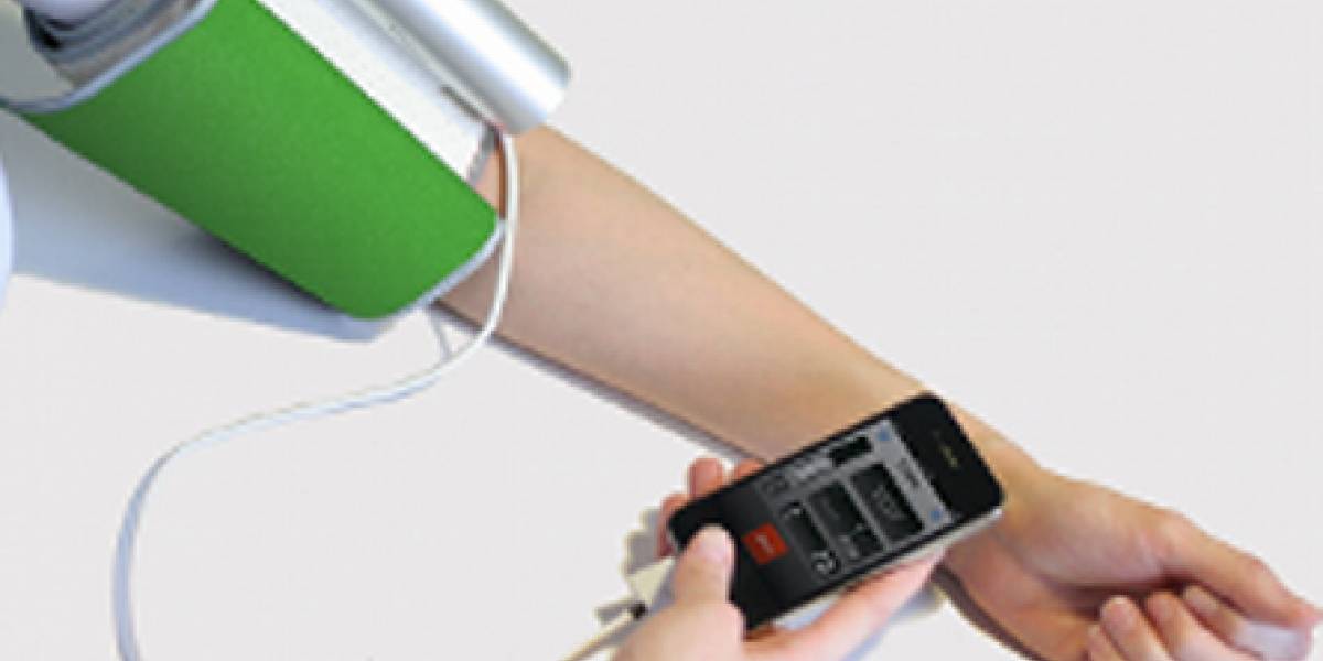 Controla tu tensión desde el iPhone o iPad