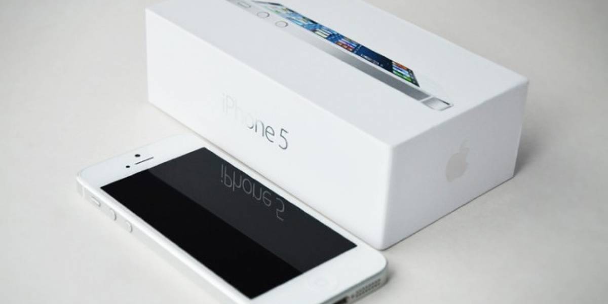 El iPhone 5 ya tiene más de un cuarto de los equipos con 4G LTE a nivel mundial