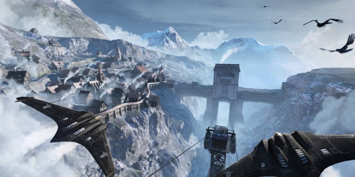 Antes de su estreno, mira casi una hora de Wolfenstein: The Old Blood
