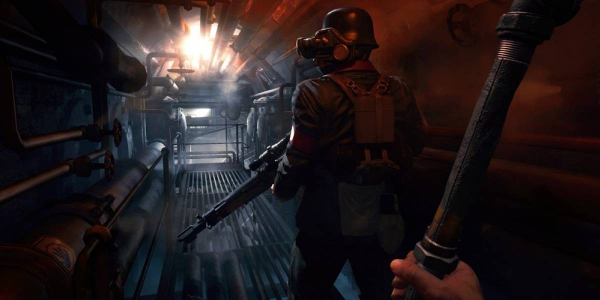 ¿Zombies nazi en Wolfenstein: The Old Blood? Parece que sí