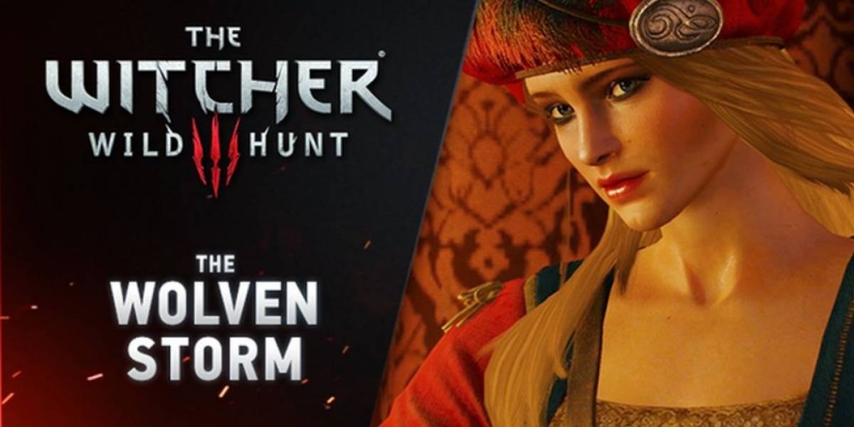 Los idiomas de The Witcher 3 en una sola canción