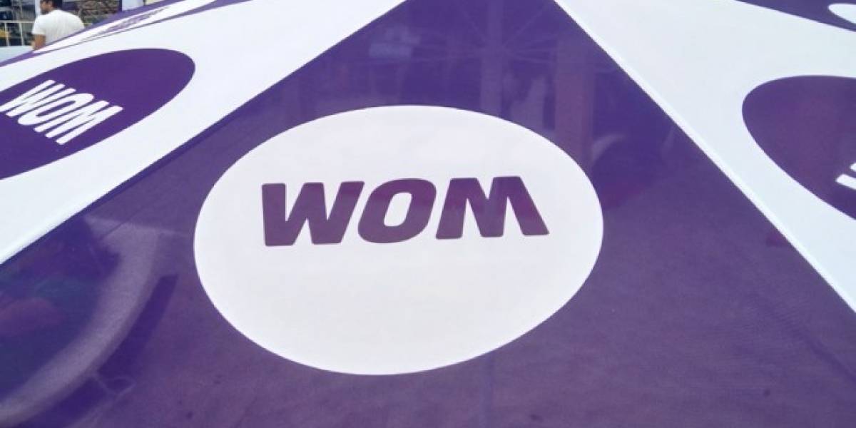 WOM anunció nueva oferta de planes