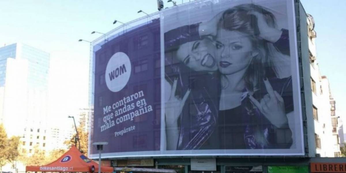 Fracasa negociación entre WOM y Movistar en la demanda de competencia desleal