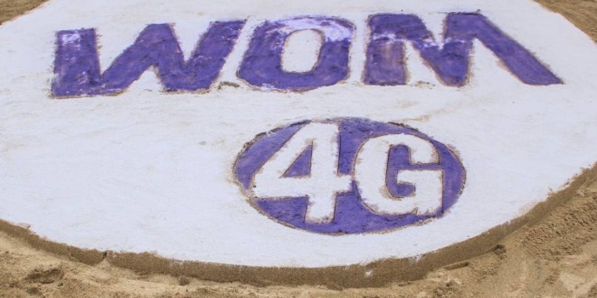 El 4G de WOM llega a más ciudades de Chile