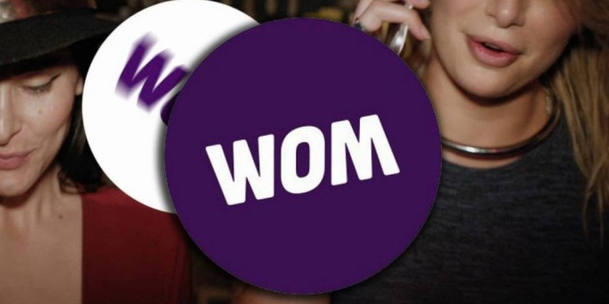 WOM sigue como líder de portabilidad por sexta vez consecutiva
