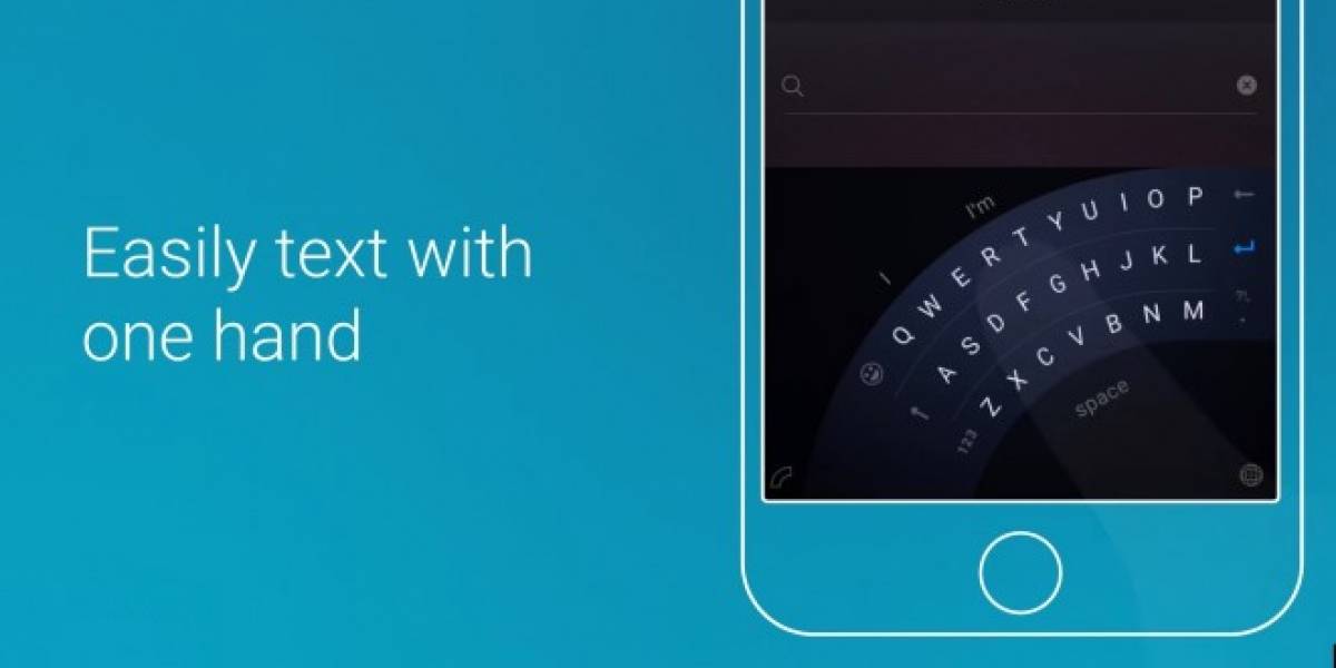 Microsoft lanza su teclado Word Flow en iOS