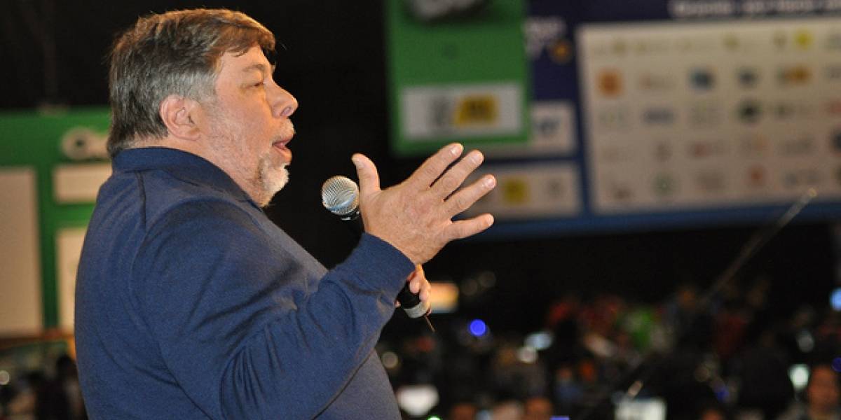 Steve Wozniak no descarta volver a Apple