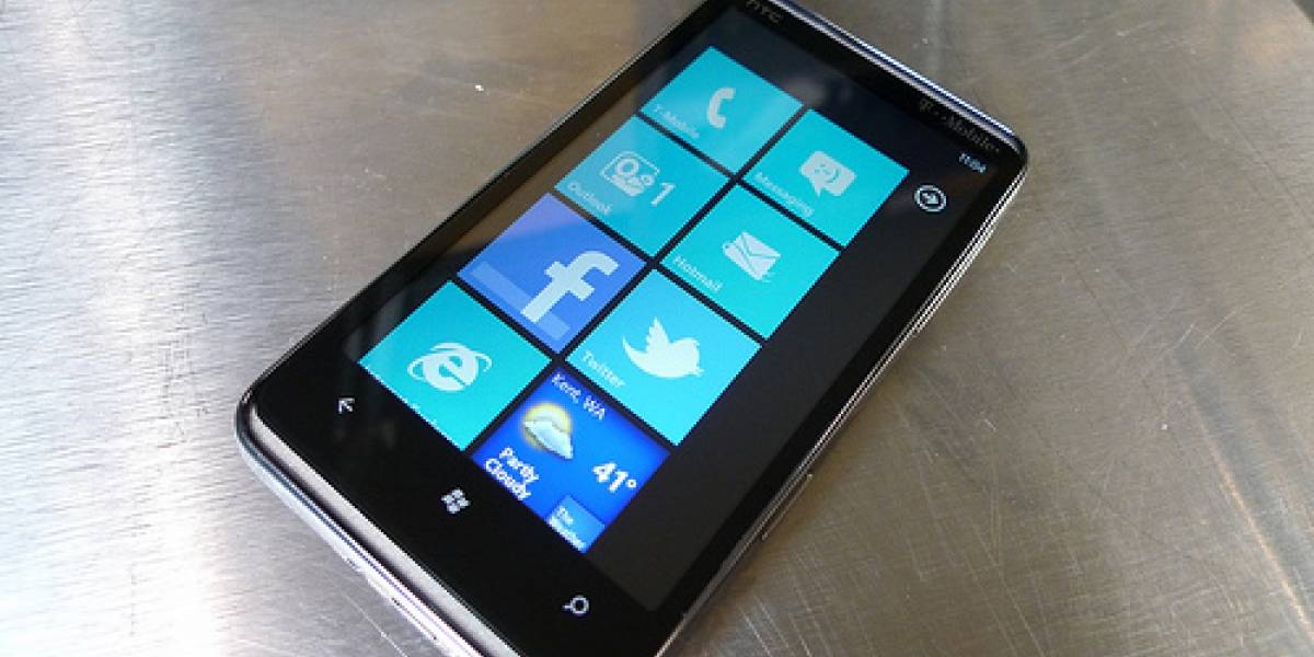 La tienda de aplicaciones de WP7 pasa las 4000 app