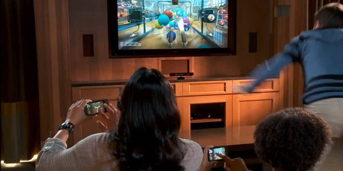 Microsoft muestra como se complementa Windows Phone 7 con Kinect en Xbox Live