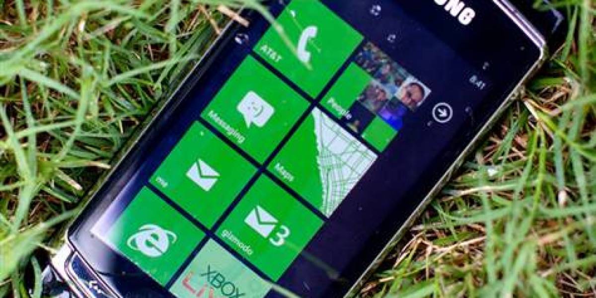 Microsoft golpea la mesa: ¡La culpa es de Samsung!