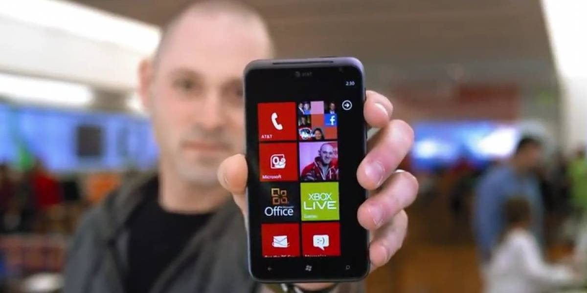 La nueva campaña de Windows Phone es una bomba atómica contra Google y Apple