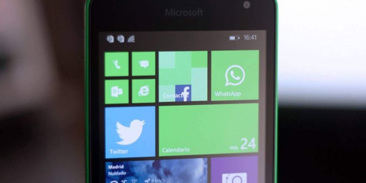 Se vienen las llamadas por voz de WhatsApp a Windows Phone