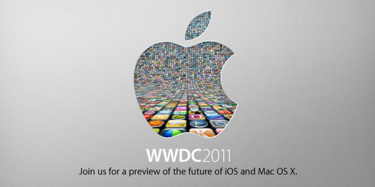 Apple confirma OS X 10.7, iOS 5 y iCloud para WWDC 2011