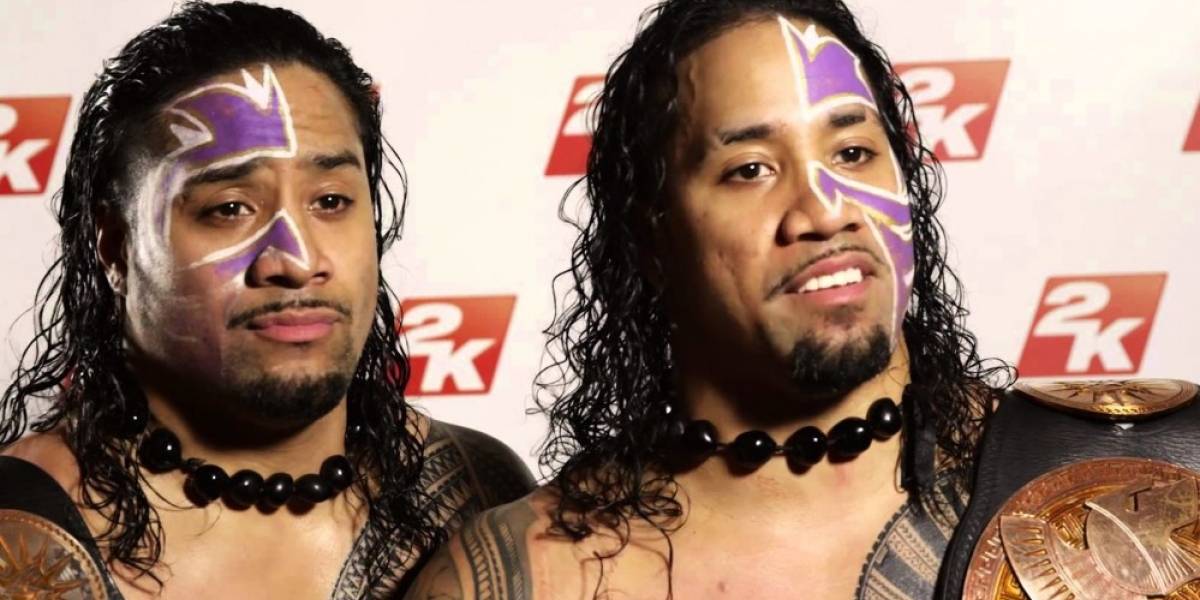 Tráiler de WWE 2K15 explica su proceso de creación