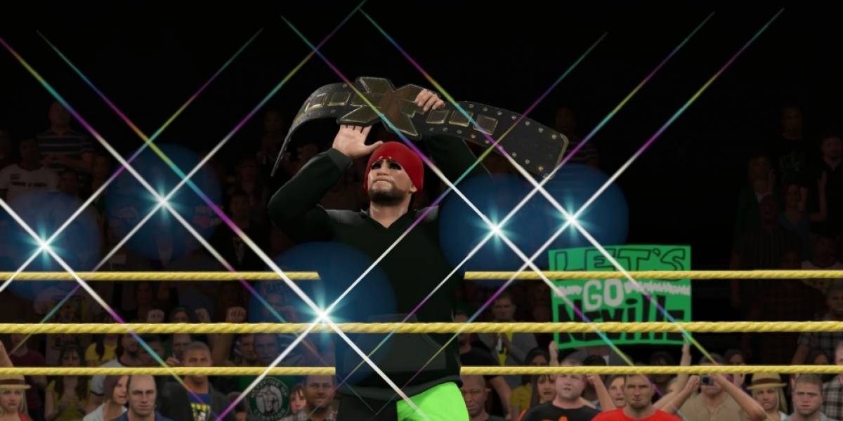 WWE 2K15 llegará también a PC