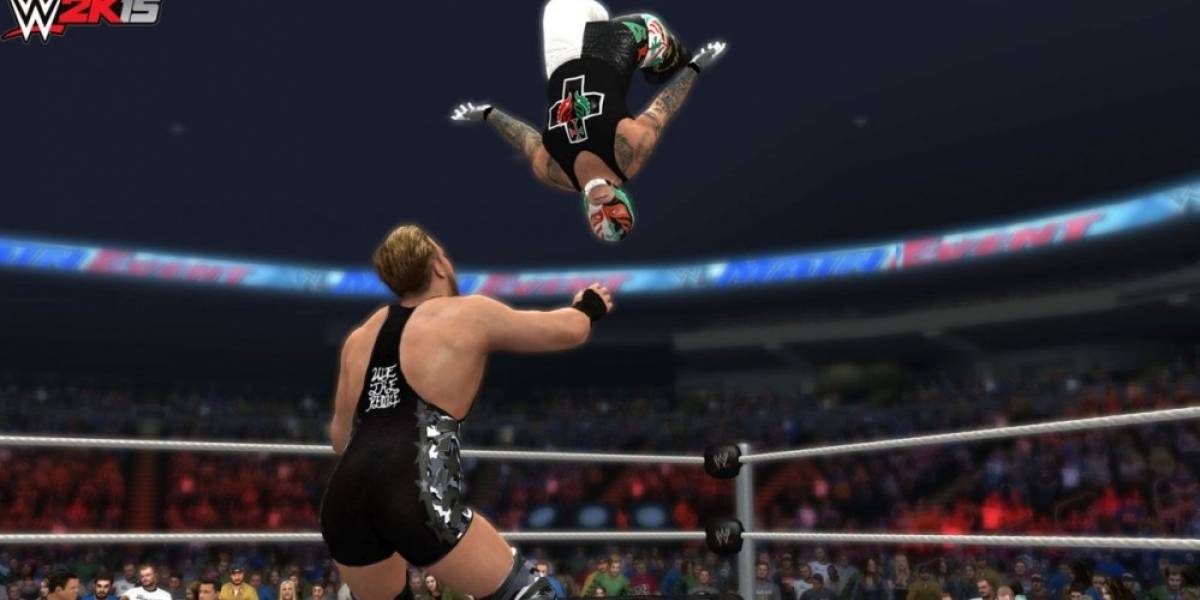 Deals with Gold: Descuentos en WWE 2K15, BioShock y más