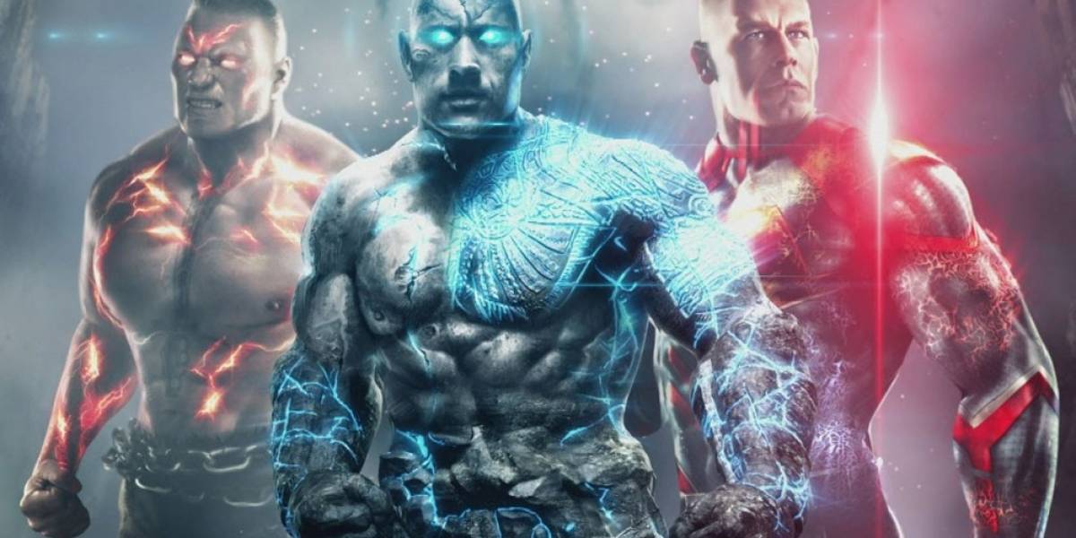 WWE Immortals ya está disponible en iOS y Android
