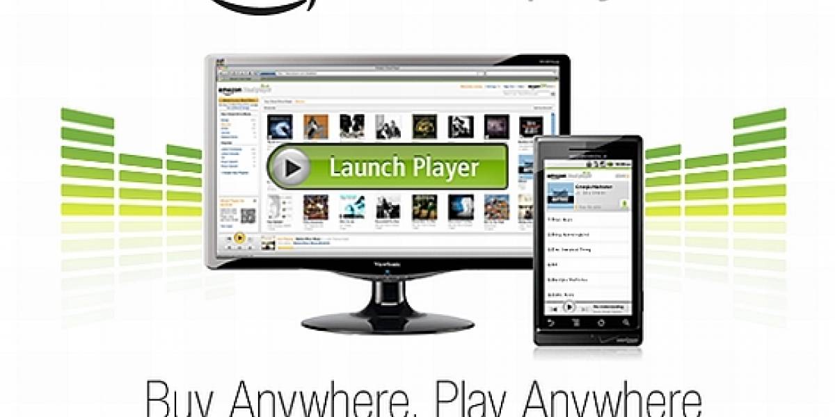 Amazon lanza servicio de música gratuito en la nube
