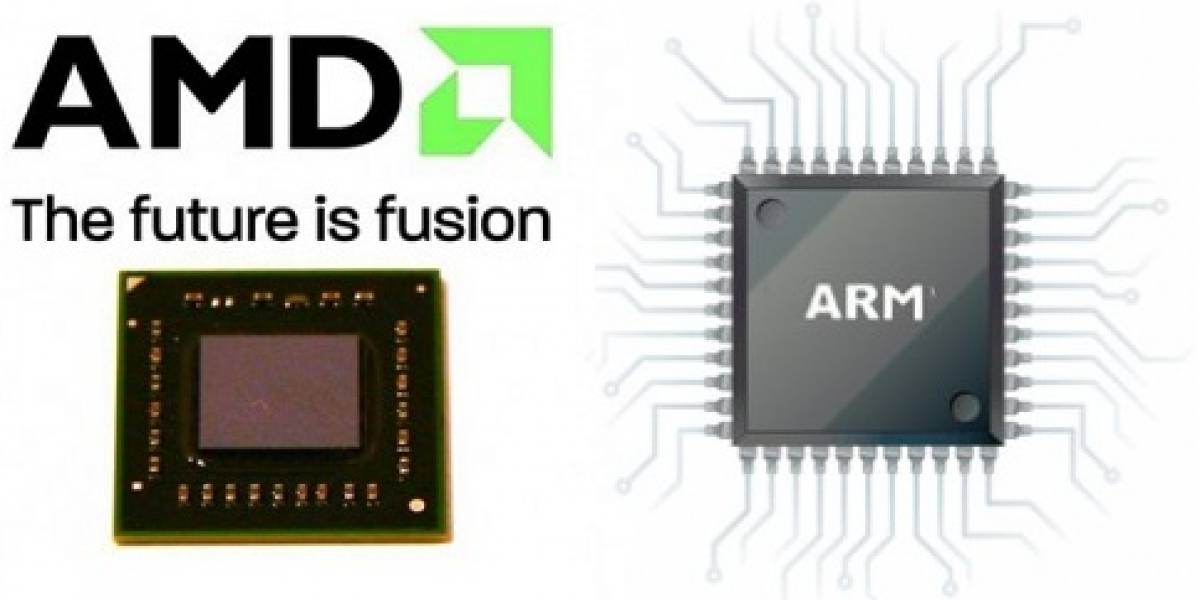 ARM y x86 podrían llegar a tener similar eficiencia energética y características