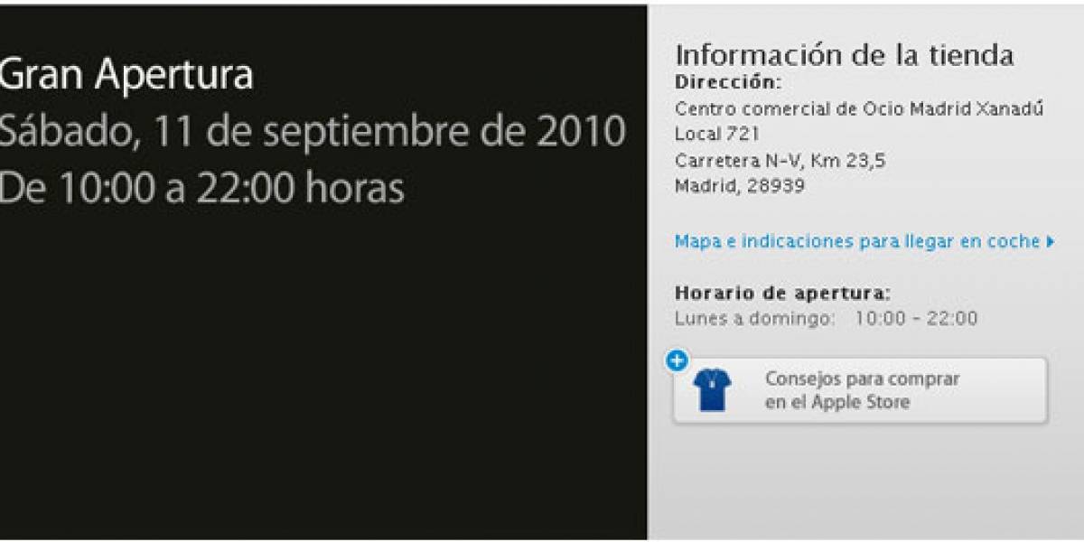 Apple abrirá una Apple Store en Barcelona y otra en Madrid